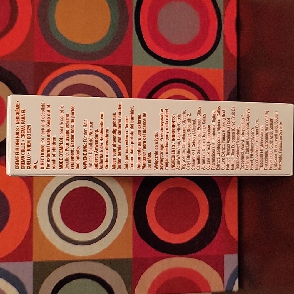 ARBONNE AGE DEFYING NECK CREAM - Picture 4 of 8